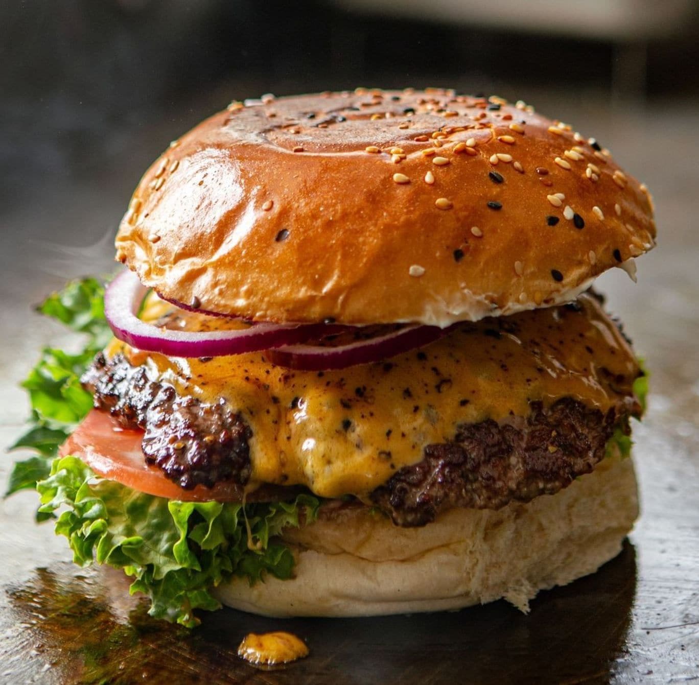 House of Burgerz, the burger restaurant on LVL's ground floor