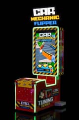 Car Mechanic Flipper Arcade