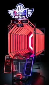SEGA Hyper Pitch