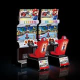 Mario Kart Arcade GP DX