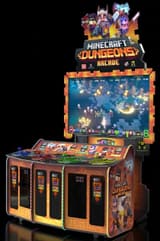 Minecraft Dungeons Arcade