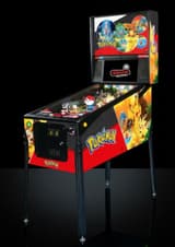 Stern Flipper Pokémon Pro