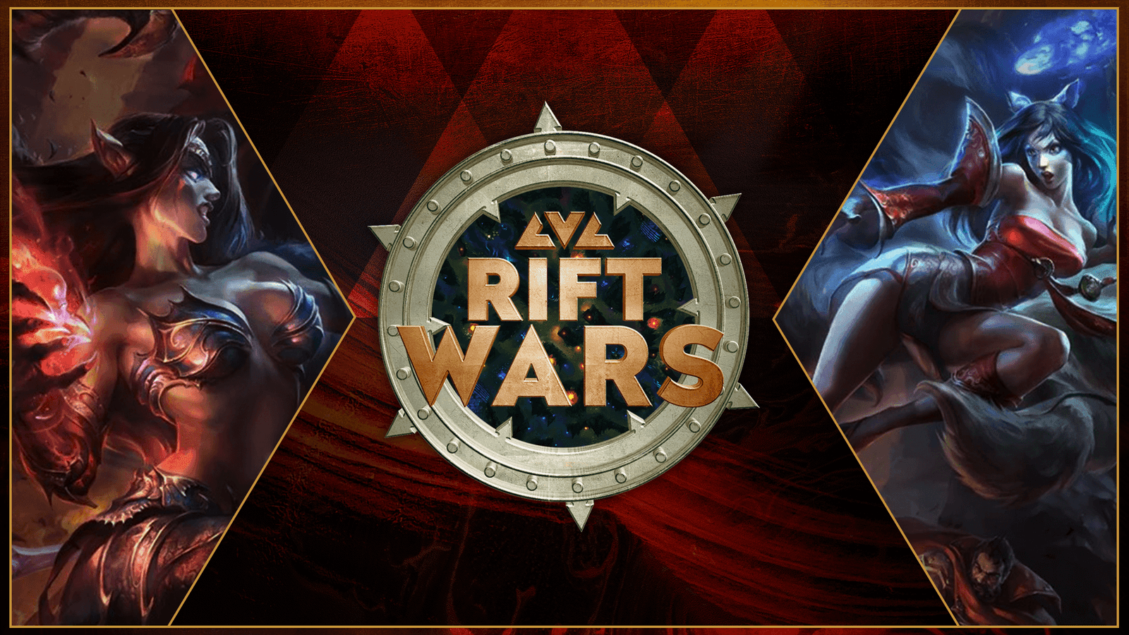 Rift Wars logo