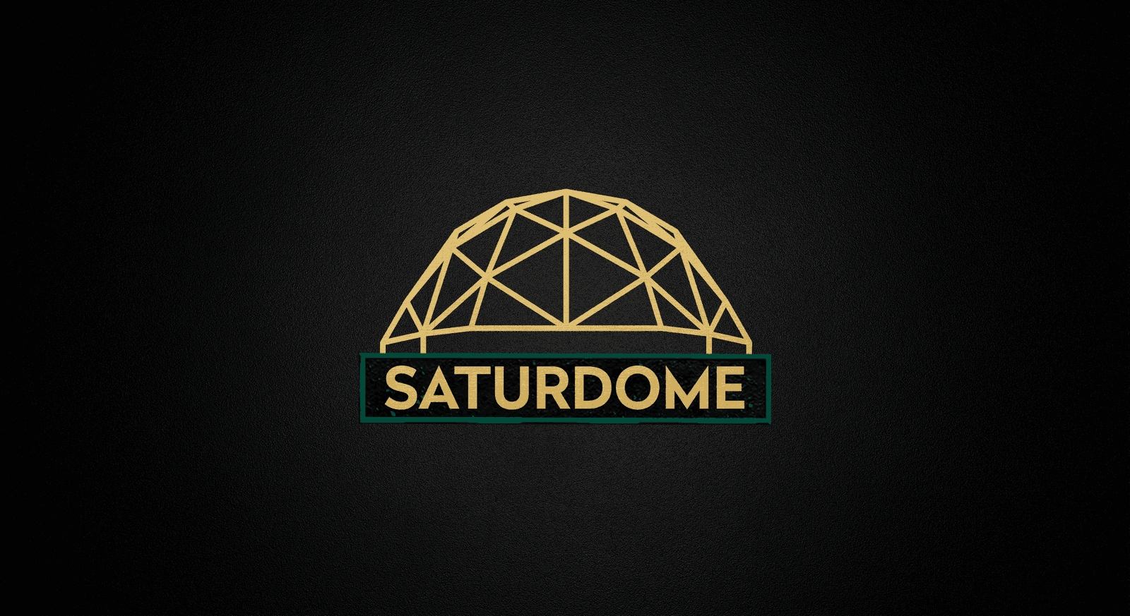 SaturDome logo